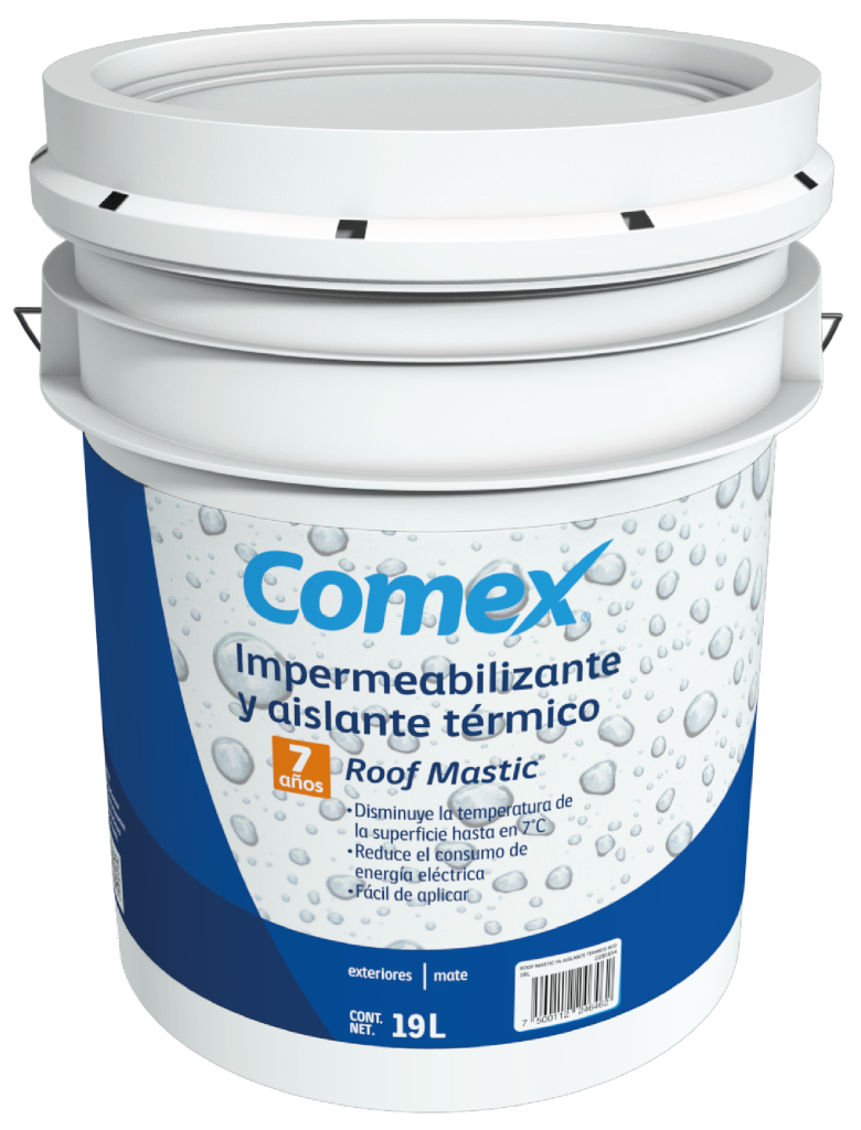 Aislate termico Roof Mastic