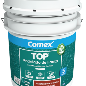 Top Reciclado de LLantas