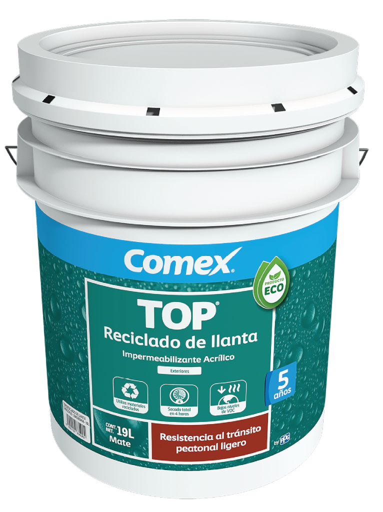 Top Reciclado de LLantas