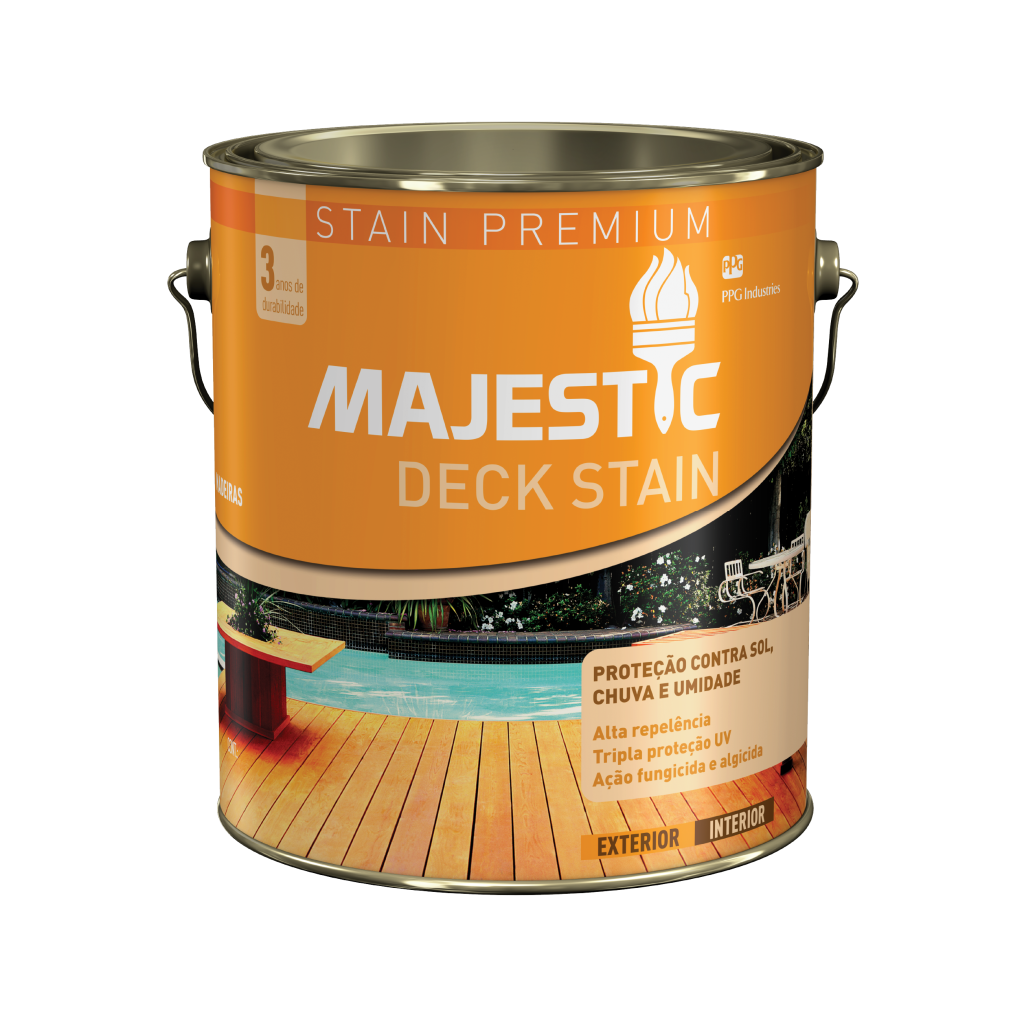 Majestic Deck Stain
