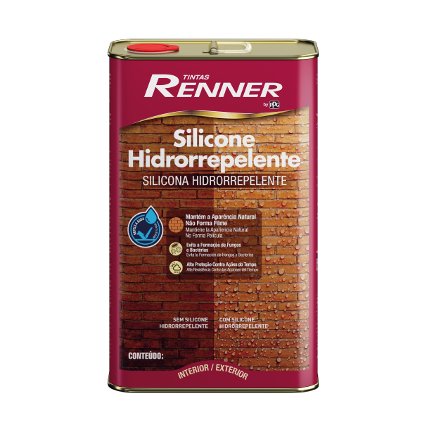 Silicona Hidrorepelente