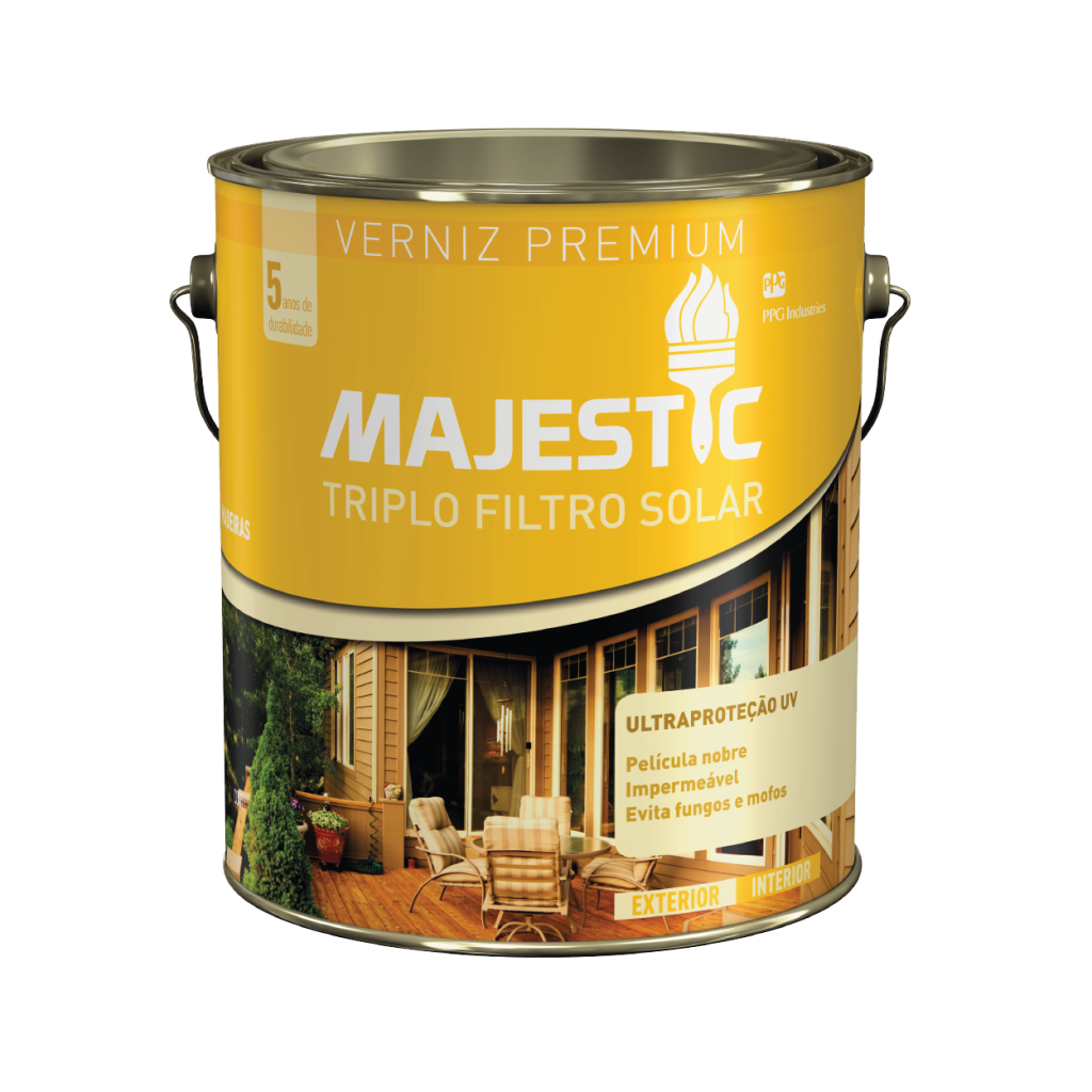 Barniz Triple Filtro Solar
