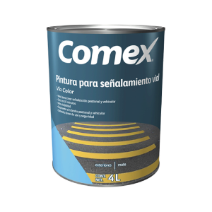 Via Color Señalamiento BA